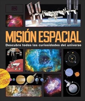 MISIÓN ESPACIAL | 9780241803844 | Libreria Geli - Librería Online de Girona - Comprar libros en catalán y castellano
