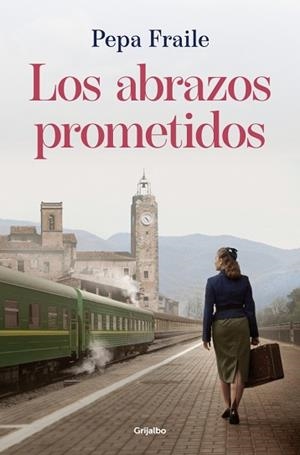 LOS ABRAZOS PROMETIDOS | 9788425373640 | FRAILE, PEPA | Llibreria Geli - Llibreria Online de Girona - Comprar llibres en català i castellà