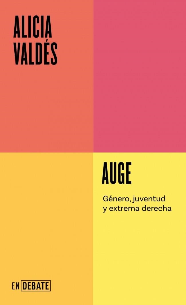 AUGE.GÉNERO,JUVENTUD Y EXTREMA DERECHA | 9791387600464 | VALDÉS, ALICIA | Llibreria Geli - Llibreria Online de Girona - Comprar llibres en català i castellà