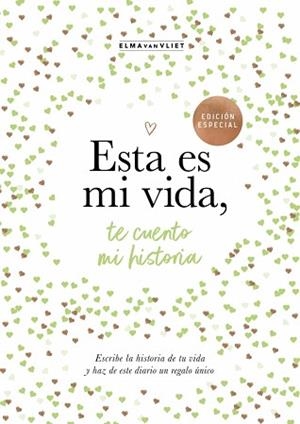 ESTA ES MI VIDA,TE CUENTO MI HISTORIA (¿ME CUENTAS TU HISTORIA?) | 9788401039843 | VAN VLIET, ELMA | Llibreria Geli - Llibreria Online de Girona - Comprar llibres en català i castellà