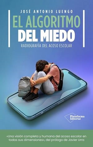 EL ALGORITMO DEL MIEDO | 9791388080104 | LUENGO, JOSÉ ANTONIO | Llibreria Geli - Llibreria Online de Girona - Comprar llibres en català i castellà