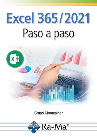 EXCEL 365 / 2021 PASO A PASO | 9791388059728 | Libreria Geli - Librería Online de Girona - Comprar libros en catalán y castellano