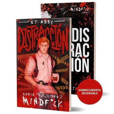 DISTRACCIÓN (SERIE MINDF*CK #2) | 9791387810481 | ABBY, S.T. | Llibreria Geli - Llibreria Online de Girona - Comprar llibres en català i castellà