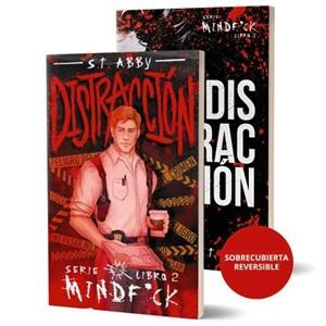 DISTRACCIÓN (SERIE MINDF*CK #2) | 9791387810481 | ABBY, S.T. | Llibreria Geli - Llibreria Online de Girona - Comprar llibres en català i castellà