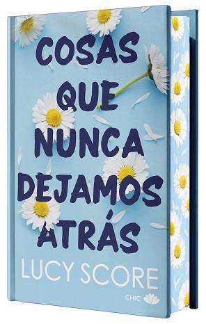 COSAS QUE NUNCA DEJAMOS ATRÁS | 9788419702791 | SCORE, LUCY | Llibreria Geli - Llibreria Online de Girona - Comprar llibres en català i castellà
