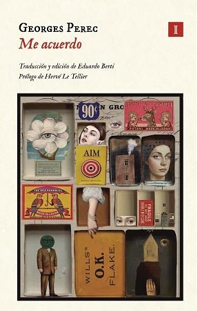 ME ACUERDO (NUEVA EDICIÓN) | 9791387641719 | PEREC, GEORGES | Llibreria Geli - Llibreria Online de Girona - Comprar llibres en català i castellà
