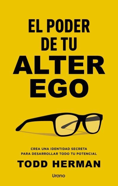 EL PODER DE TU ALTER EGO | 9791387662356 | HERMAN, TODD | Llibreria Geli - Llibreria Online de Girona - Comprar llibres en català i castellà