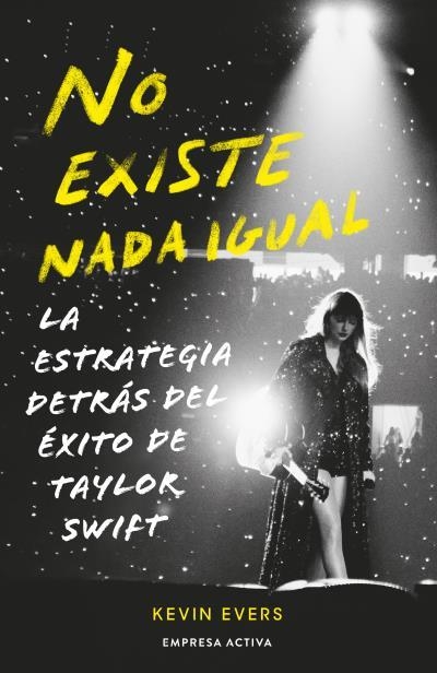 NO EXISTE NADA IGUAL | 9788418308321 | EVERS, KEVIN | Libreria Geli - Librería Online de Girona - Comprar libros en catalán y castellano