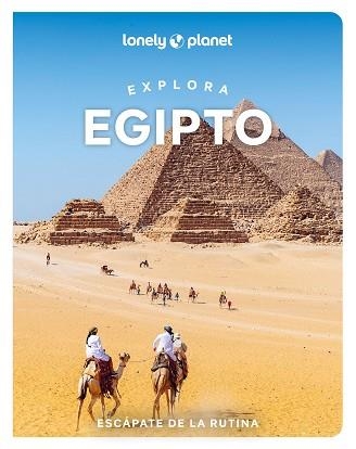 EXPLORA EGIPTO(LONELY PLANET.EDICIÓN 2026) | 9788408311850 | FITZPATRICK, MARY/HARDY, PAULA/KEITH, LAUREN | Llibreria Geli - Llibreria Online de Girona - Comprar llibres en català i castellà