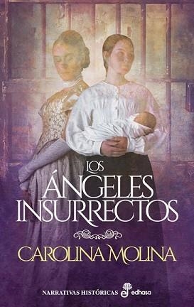 LOS ÁNGELES INSURRECTOS | 9788435064545 | MOLINA, CAROLINA | Llibreria Geli - Llibreria Online de Girona - Comprar llibres en català i castellà