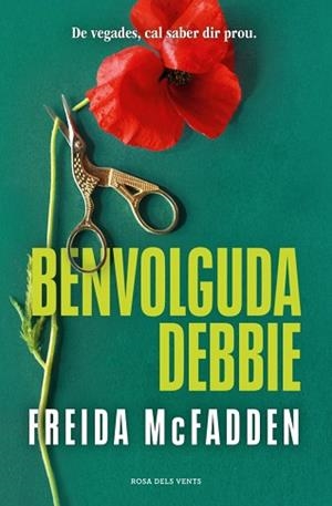 BENVOLGUDA DEBBIE | 9791387653873 | MCFADDEN, FREIDA | Llibreria Geli - Llibreria Online de Girona - Comprar llibres en català i castellà