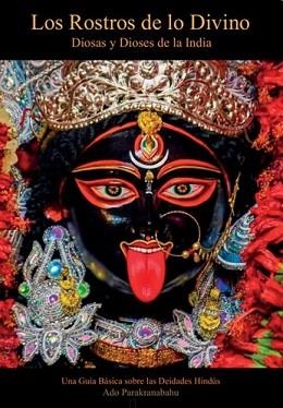 LOS ROSTROS DE LO DIVINO | 9791399135138 | PARAKRANABAHU, ADO | Libreria Geli - Librería Online de Girona - Comprar libros en catalán y castellano