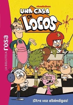 UNA CASA DE LOCOS-13.¡OTRA VEZ ALBÓNDIGAS! | 9788410301443 | GAY, OLIVIER | Llibreria Geli - Llibreria Online de Girona - Comprar llibres en català i castellà