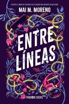 ENTRE LÍNEAS | 9788419831590 | M. MORENO, MAI | Llibreria Geli - Llibreria Online de Girona - Comprar llibres en català i castellà
