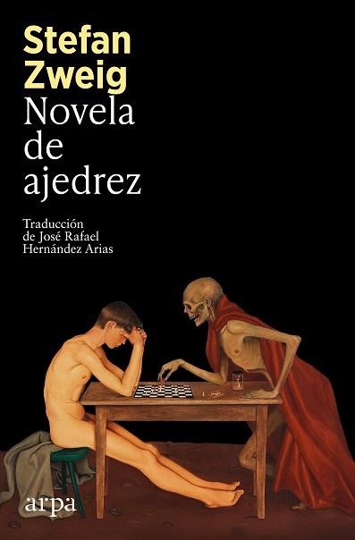 NOVELA DE AJEDREZ | 9791387833527 | ZWEIG, STEFAN | Llibreria Geli - Llibreria Online de Girona - Comprar llibres en català i castellà