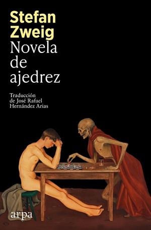 NOVELA DE AJEDREZ | 9791387833527 | ZWEIG, STEFAN | Llibreria Geli - Llibreria Online de Girona - Comprar llibres en català i castellà