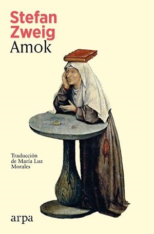 AMOK(EDICIÓN EN CASTELLANO) | 9791387833510 | ZWEIG, STEFAN | Llibreria Geli - Llibreria Online de Girona - Comprar llibres en català i castellà