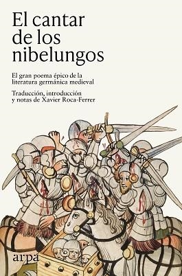 EL CANTAR DE LOS NIBELUNGOS | 9791387833879 | Llibreria Geli - Llibreria Online de Girona - Comprar llibres en català i castellà
