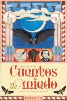 CUENTOS DE TERROR | 9788410417502 | ALLAN POE, EDGAR | Llibreria Geli - Llibreria Online de Girona - Comprar llibres en català i castellà