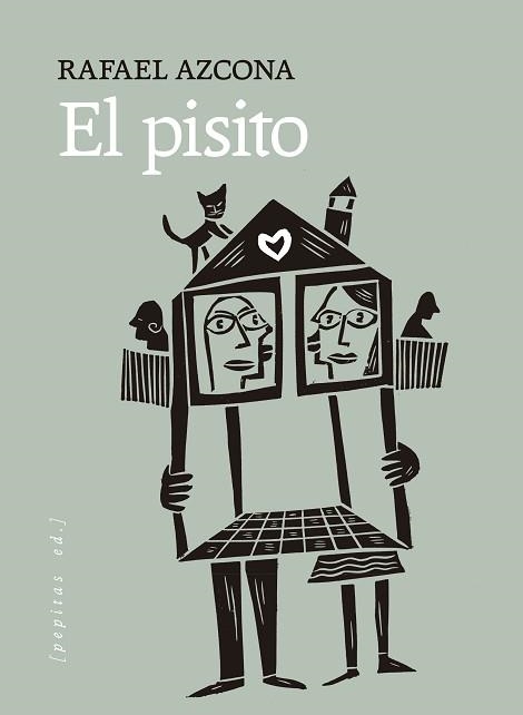 EL PISITO | 9788418998904 | AZCONA, RAFAEL | Llibreria Geli - Llibreria Online de Girona - Comprar llibres en català i castellà