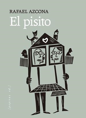 EL PISITO | 9788418998904 | AZCONA, RAFAEL | Llibreria Geli - Llibreria Online de Girona - Comprar llibres en català i castellà