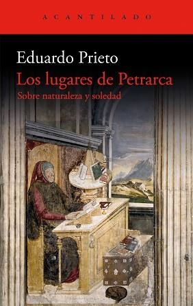 LOS LUGARES DE PETRARCA | 9791387964160 | PRIETO GONZÁLEZ, EDUARDO ANTONIO | Llibreria Geli - Llibreria Online de Girona - Comprar llibres en català i castellà