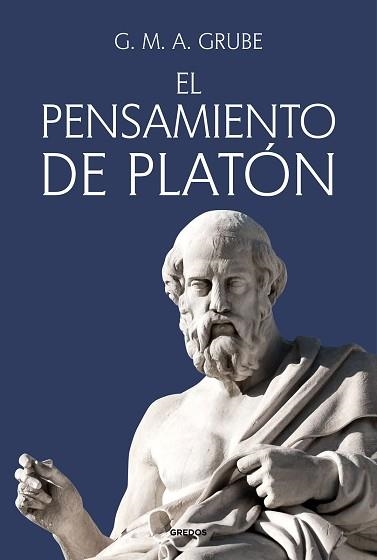 EL PENSAMIENTO DE PLATÓN | 9788424999872 | GRUBE, GEORGE M. A. | Llibreria Geli - Llibreria Online de Girona - Comprar llibres en català i castellà