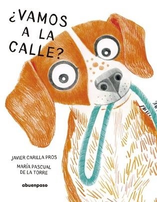 VAMOS A LA CALLE? | 9788410016507 | PASCUAL DE LA TORRE,MARÍA | Libreria Geli - Librería Online de Girona - Comprar libros en catalán y castellano