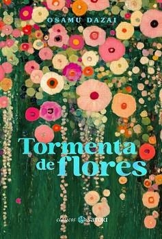TORMENTA DE FLORES | 9788410404304 | DAZAI,OSAMU | Llibreria Geli - Llibreria Online de Girona - Comprar llibres en català i castellà