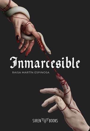 INMARCESIBLE | 9791387864200 | MARTÍN ESPINOSA, RAISA | Llibreria Geli - Llibreria Online de Girona - Comprar llibres en català i castellà