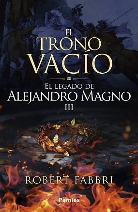 EL TRONO VACÍO | 9791387787516 | FABBRI, ROBERT | Llibreria Geli - Llibreria Online de Girona - Comprar llibres en català i castellà