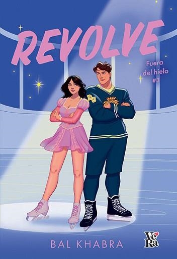 REVOLVE | 9791387601799 | KHABRA, BAL | Llibreria Geli - Llibreria Online de Girona - Comprar llibres en català i castellà