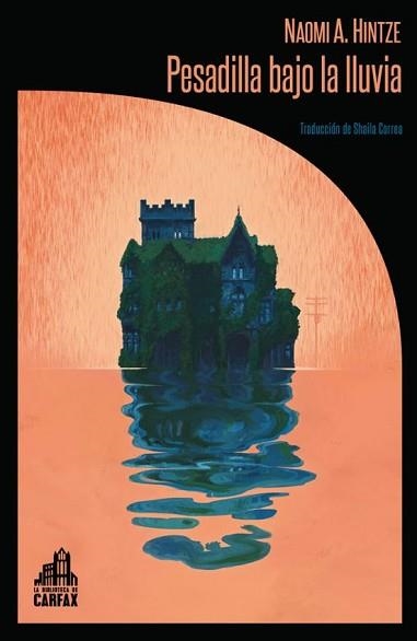 PESADILLA BAJO LA LLUVIA | 9791399008630 | HINTZE,NAOMI A. | Llibreria Geli - Llibreria Online de Girona - Comprar llibres en català i castellà