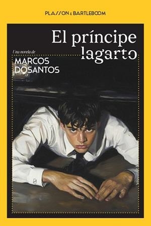 EL PRÍNCIPE LAGARTO | 9788410483446 | DOSANTOS, MARCOS | Llibreria Geli - Llibreria Online de Girona - Comprar llibres en català i castellà
