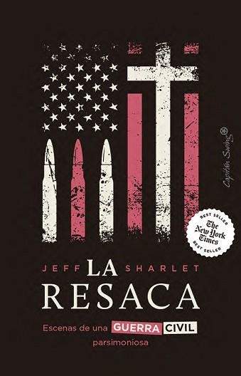 LA RESACA.ESCENAS DE UNA GUERRA CIVIL PARSIMONIOSA | 9791399105865 | SHARLET, JEFF | Libreria Geli - Librería Online de Girona - Comprar libros en catalán y castellano