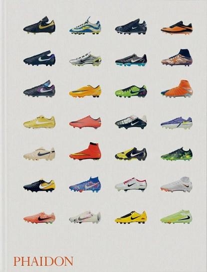 NIKE.BOTAS DE FUTBOL | 9781837292059 | CALEB AZUMAH NELSON THOMAS TURNER | Llibreria Geli - Llibreria Online de Girona - Comprar llibres en català i castellà