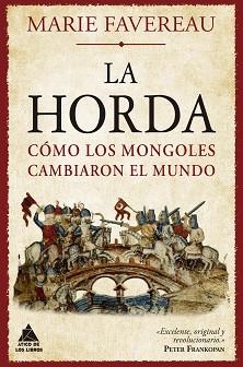 LA HORDA | 9791387592950 | FAVEREAU, MARIE | Llibreria Geli - Llibreria Online de Girona - Comprar llibres en català i castellà