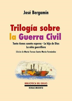TRILOGÍA SOBRE LA GUERRA CIVIL | 9791387939748 | BERGAMÍN, JOSÉ | Llibreria Geli - Llibreria Online de Girona - Comprar llibres en català i castellà