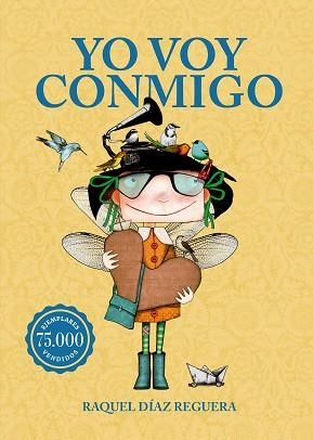 YO VOY CONMIGO | 9791388132483 | DÍAZ REGUERA, RAQUEL | Llibreria Geli - Llibreria Online de Girona - Comprar llibres en català i castellà