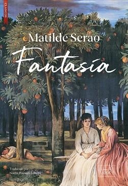 FANTASÍA | 9788410481107 | SERAO, MATILDE | Llibreria Geli - Llibreria Online de Girona - Comprar llibres en català i castellà