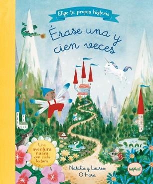 ÉRASE UNA Y CIEN VECES | 9791399112603 | O'HARA, NATALIA/O'HARA, LAUREN | Llibreria Geli - Llibreria Online de Girona - Comprar llibres en català i castellà