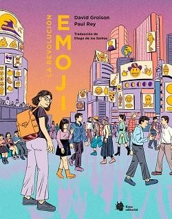LA REVOLUCIÓN EMOJI | 9788410158399 | GROISON, DAVID | Llibreria Geli - Llibreria Online de Girona - Comprar llibres en català i castellà