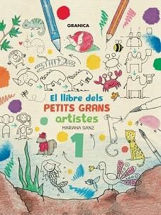 EL LLIBRE DELS PETITS GRANS ARTISTES | 9786316693389 | SANZ, MARIANA | Libreria Geli - Librería Online de Girona - Comprar libros en catalán y castellano