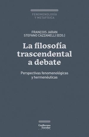 LA FILOSOFÍA TRASCENDENTAL A DEBATE | 9791387789466 | Llibreria Geli - Llibreria Online de Girona - Comprar llibres en català i castellà