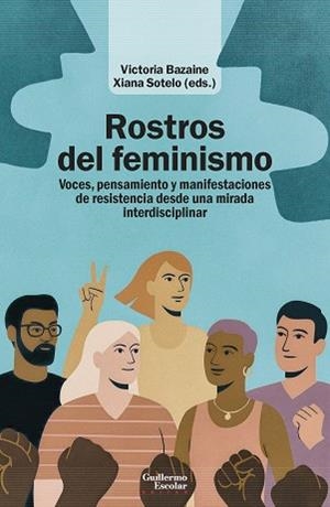 ROSTROS DEL FEMINISMO | 9791387789404 | Llibreria Geli - Llibreria Online de Girona - Comprar llibres en català i castellà