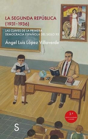 LA SEGUNDA REPÚBLICA (1931-1936) | 9791387694999 | LÓPEZ VILLAVERDE, ÁNGEL LUIS | Llibreria Geli - Llibreria Online de Girona - Comprar llibres en català i castellà