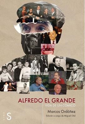 ALFREDO EL GRANDE | 9791388205200 | ORDOÑEZ, MARCOS | Libreria Geli - Librería Online de Girona - Comprar libros en catalán y castellano