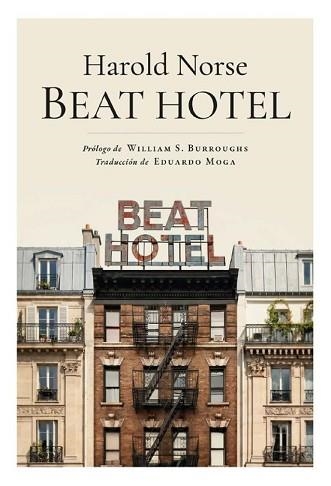 BEAT HOTEL | 9791399199512 | NORSE,HAROLD | Llibreria Geli - Llibreria Online de Girona - Comprar llibres en català i castellà