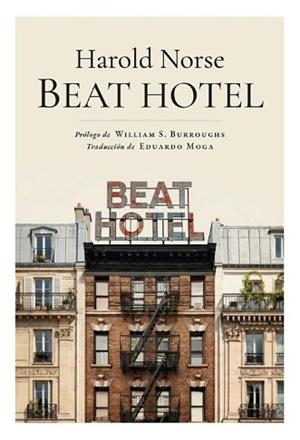 BEAT HOTEL | 9791399199512 | NORSE,HAROLD | Llibreria Geli - Llibreria Online de Girona - Comprar llibres en català i castellà