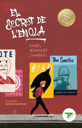 EL SECRET DE L'ENOLA | 9788447955756 | HERNÁNDEZ CHAMBERS, DANIEL | Llibreria Geli - Llibreria Online de Girona - Comprar llibres en català i castellà